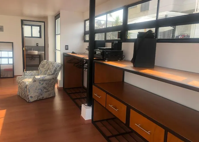 Apartamento Terrazas.