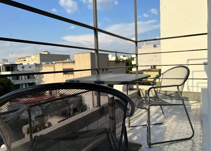 Apartamento Terrazas. *