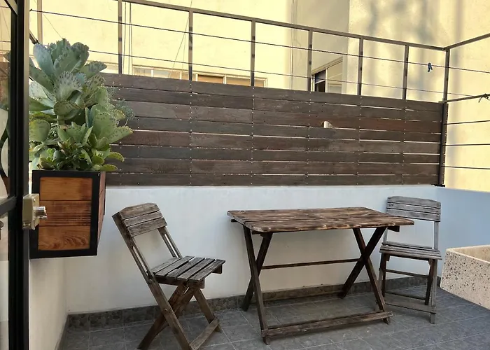 Terrazas. Apartamento *