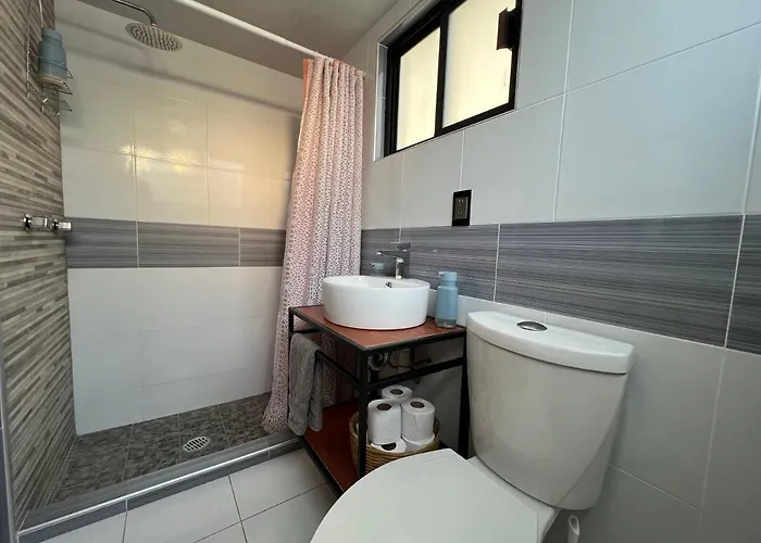 Apartamento Terrazas. *
