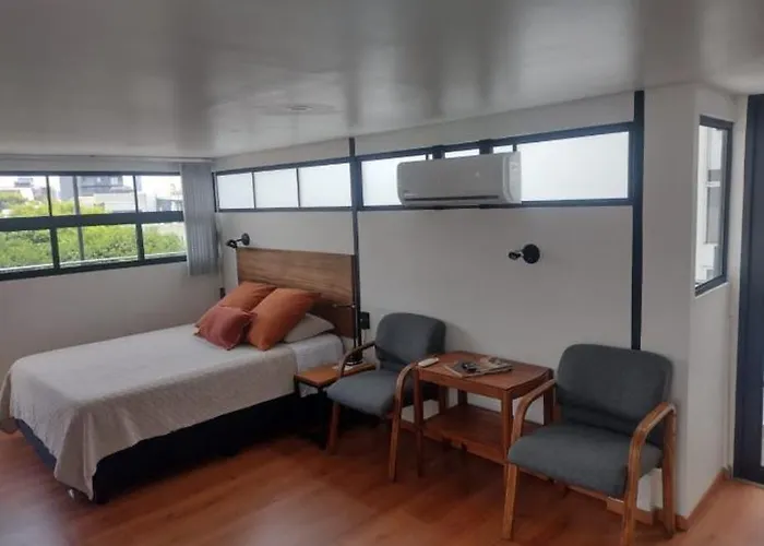 Apartamento Terrazas.