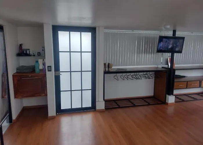 Apartamento Terrazas. *