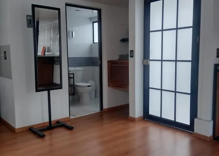 Terrazas. Apartamento