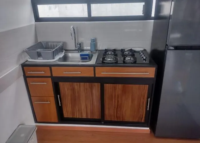 Apartamento Terrazas.
