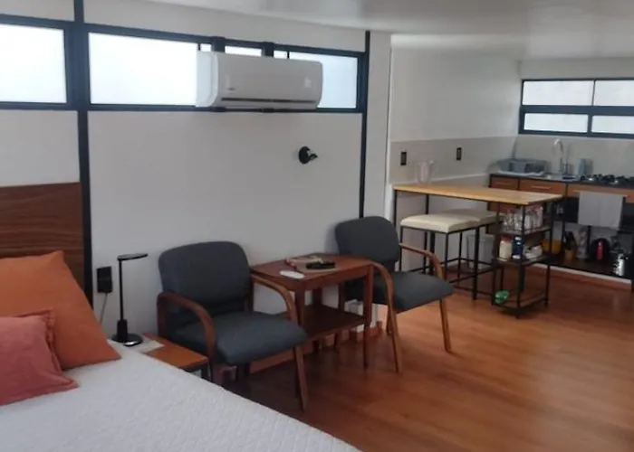 Apartamento Terrazas. *